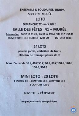 Image Loto (photo 1)