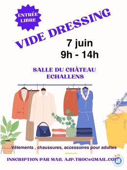 Image Vide-dressing (photo 1)