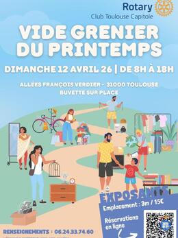 Image Vide-grenier du printemps (photo 1)