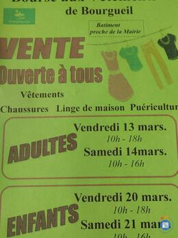 Image Bourse aux vêtements Enfants et Ados (photo 1)