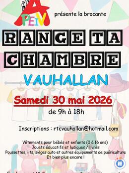 Image Range Ta Chambre (photo 1)