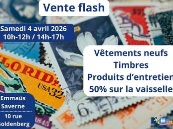 Image Vente flash (photo 1)