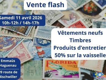 Image Vente flash (photo 1)