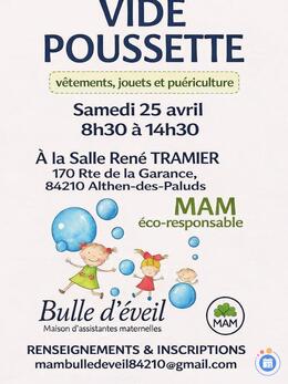 Image Vide poussette (photo 1)