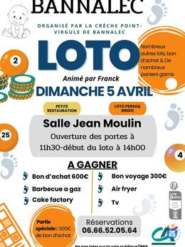 Image Loto Crèche Point virgule (photo 1)