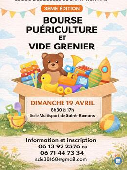 Image Bourse Puericulture (photo 1)