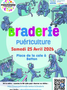 Image Braderie Puériculture (photo 1)