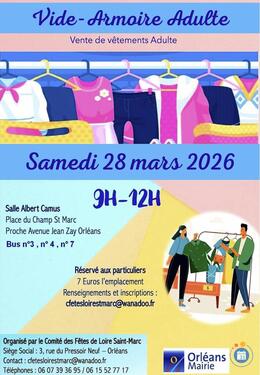 Image Vide-Armoire Adulte (photo 1)