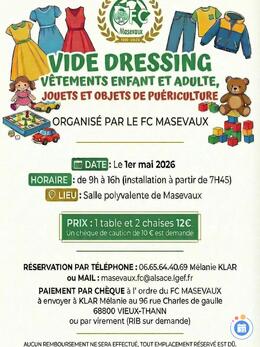 Image Vide dressing (photo 1)