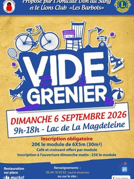 Image Vide greniers (photo 1)