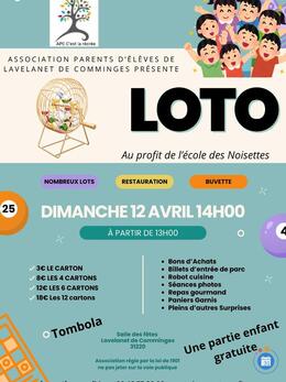 Image loto de l'école (photo 1)