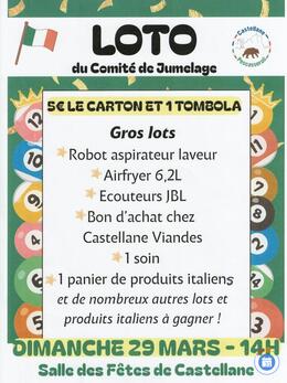 Image Loto du commite de jumelage (photo 1)