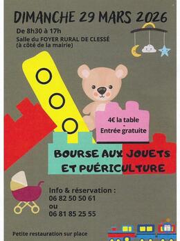 Image Bourse aux joeuts et puericulture (photo 1)