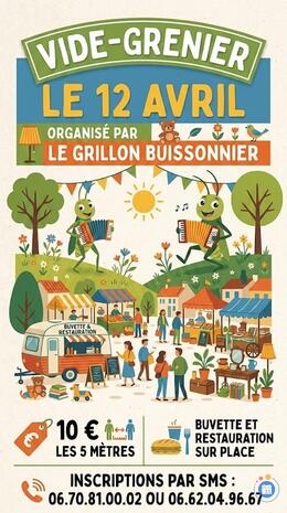 Image Vide grenier (photo 1)