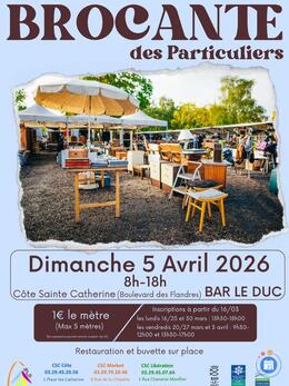 Image Brocante des particuliers (photo 1)