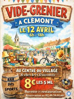 Image Vide-Grenier 2026 (photo 1)