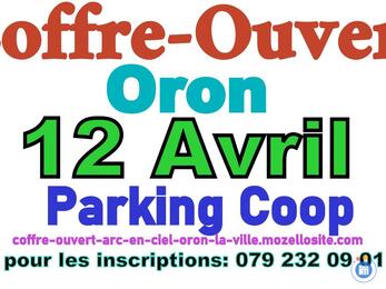 Image Coffre-Ouvert, Vide-Grenier (photo 1)