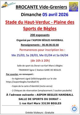 Image vide grenier du dorat (photo 1)