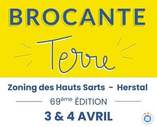 Image Brocante Terre - 69e Édition (photo 1)