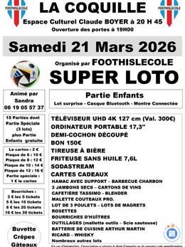 Image Loto de foothislecole (photo 1)