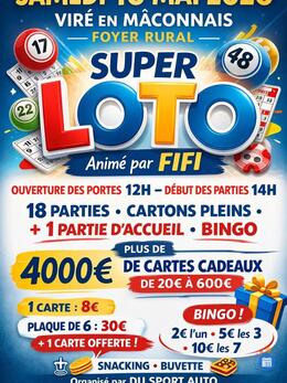 Image Loto dusportauto (photo 1)
