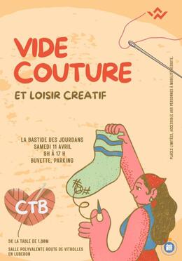 Image Vide couture et loisirs créatifs (photo 1)