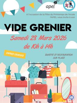 Image Fête du printemps et Vide grenier (photo 1)