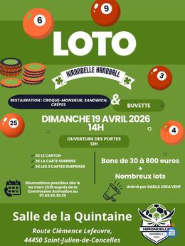 Image Loto Hirondelle Handball (photo 1)