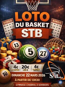 Image Loto Sorbiers Talaudiere Basket (photo 1)
