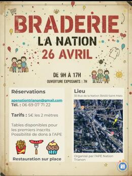 Image Braderie (photo 1)