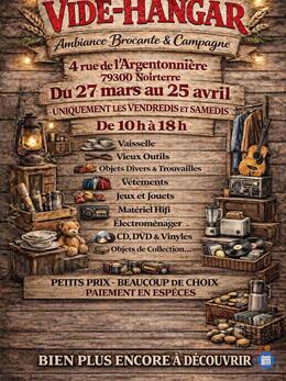 Image Vide hangar à Noirterre (photo 1)