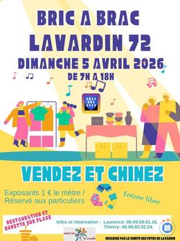 Image Bric à brac de Lavardin (photo 1)