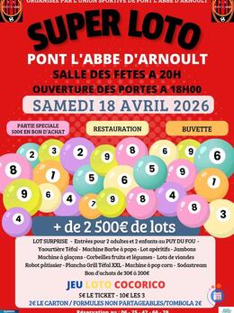 Image Loto de printemps par l'USPL (photo 1)