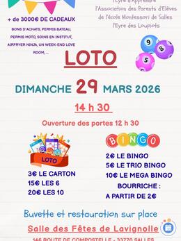 Image Loto - l'eyre d'apprendre (photo 1)