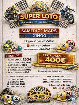Image Loto du solex (photo 1)