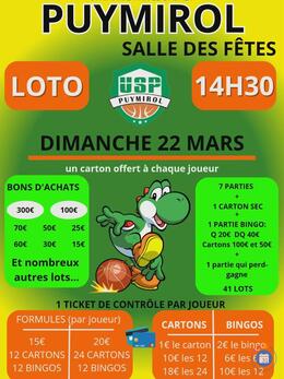 Image Loto du basket 14h30 (photo 1)