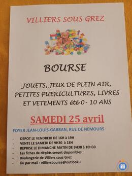 Image Bourse d'été (photo 1)