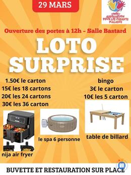 Image loto surprise (photo 1)