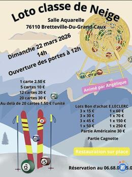 Image Loto association classe de neige (photo 1)