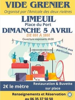 Image Vide-grenier (photo 1)