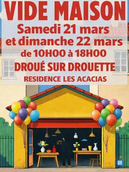 Image Vide maison collectif de la résidence les acacias (photo 1)