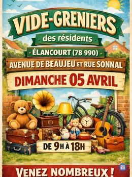 Image Vide de grenier (photo 1)