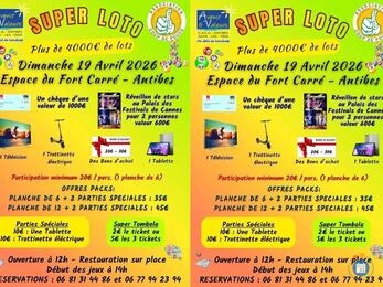 Image Super Loto de Avenir et Valeurs (photo 1)