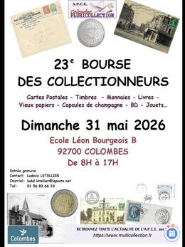 Image 23e Bourse des Collectionneurs (photo 1)
