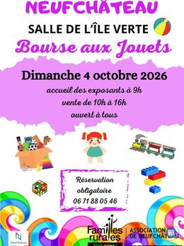 Image bourse jouets (photo 1)