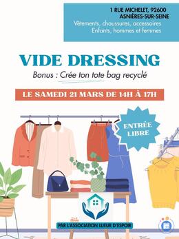 Image Vide dressing printemps été (photo 1)
