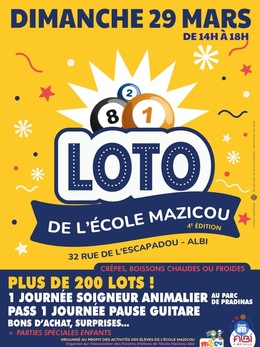 Image Loto ecole mazicou (photo 1)