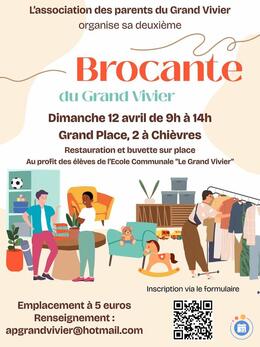 Image Brocante du Grand Vivier (photo 1)