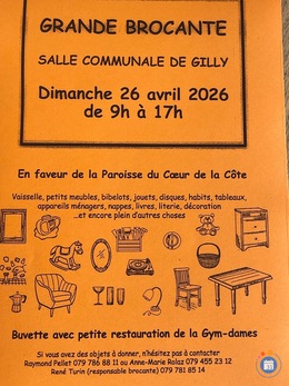 Image Brocante de Gilly (photo 1)