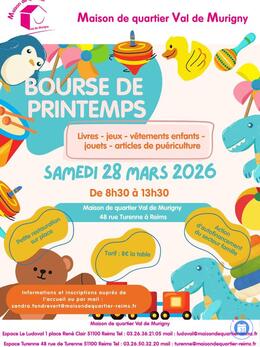 Image Bourse de printemps (photo 1)